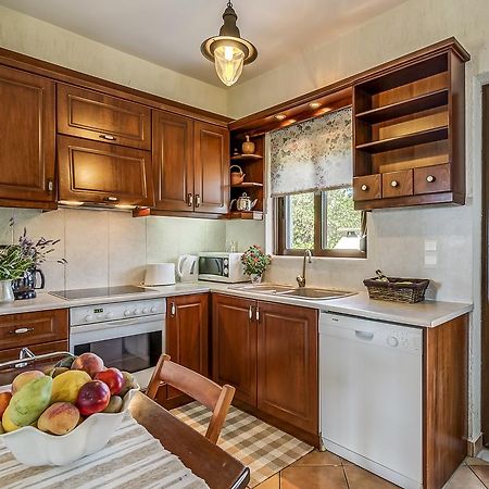 Villa Kalliani Kíssamos Exteriér fotografie