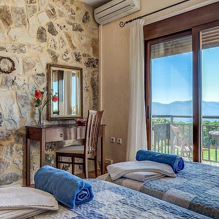 Villa Kalliani Kíssamos Exteriér fotografie