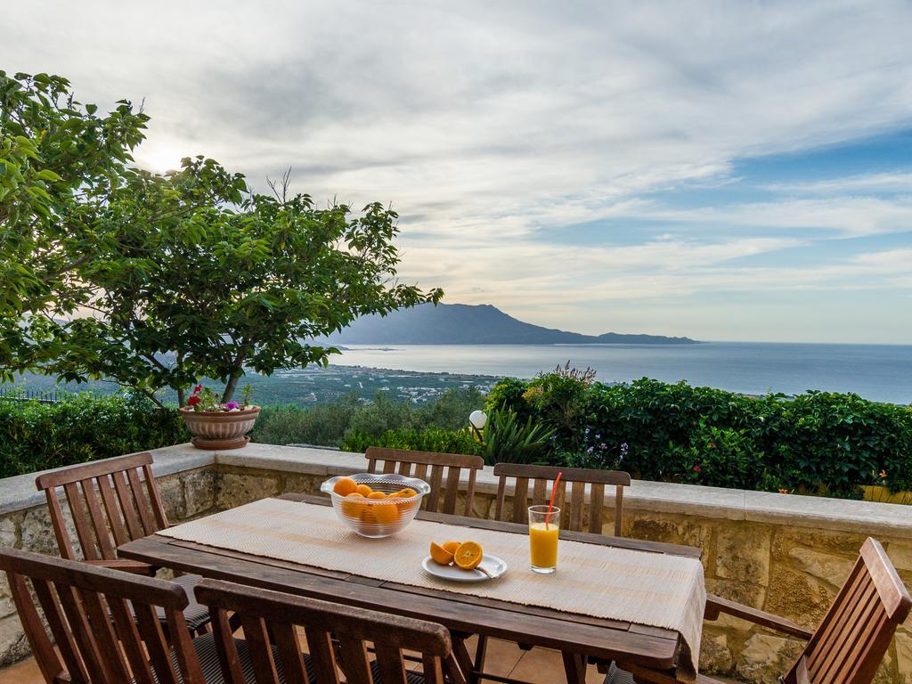 Villa Kalliani Kíssamos Exteriér fotografie