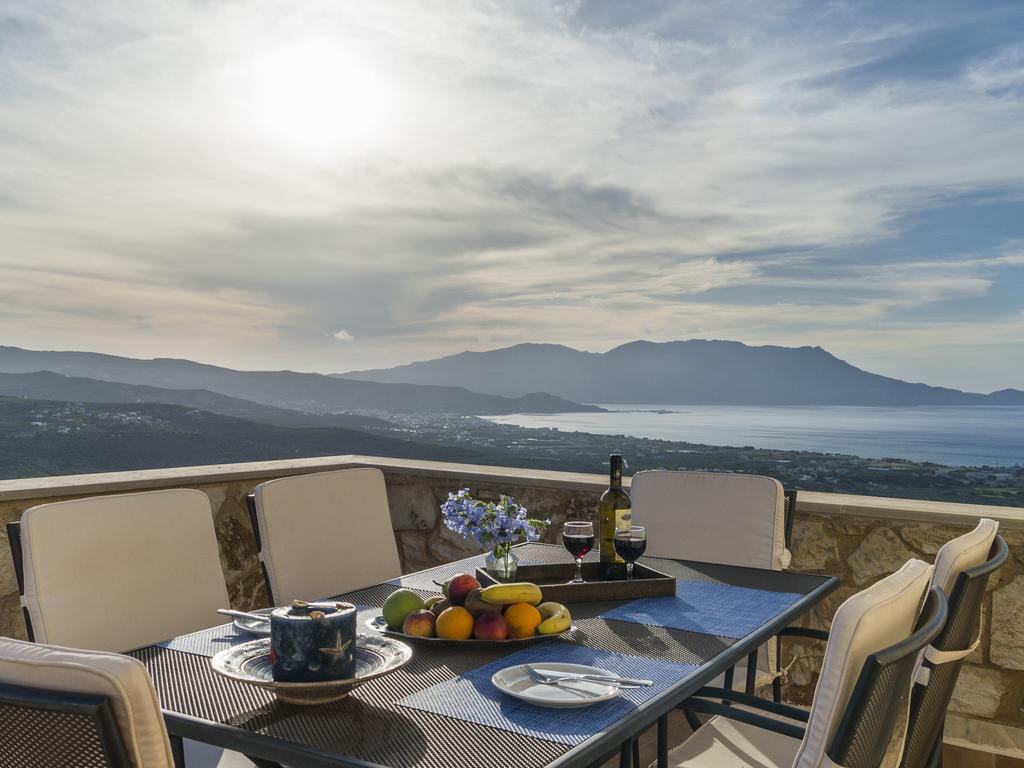 Villa Kalliani Kíssamos Exteriér fotografie