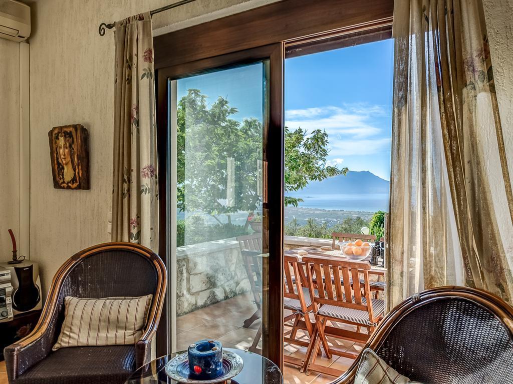 Villa Kalliani Kíssamos Exteriér fotografie