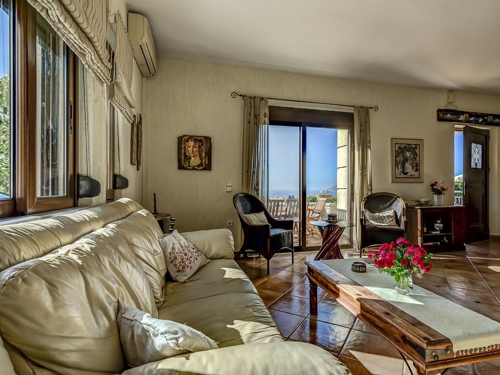 Villa Kalliani Kíssamos Exteriér fotografie