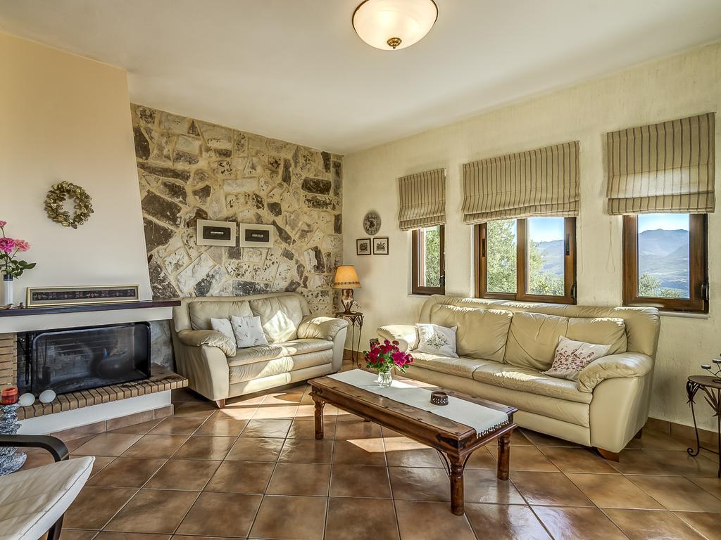 Villa Kalliani Kíssamos Exteriér fotografie