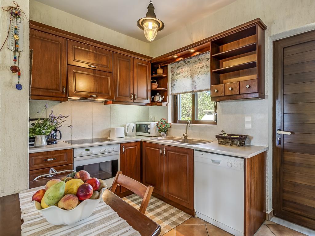 Villa Kalliani Kíssamos Exteriér fotografie