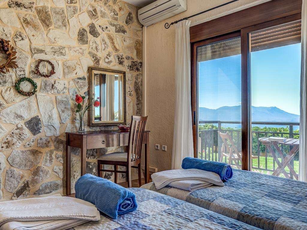 Villa Kalliani Kíssamos Exteriér fotografie