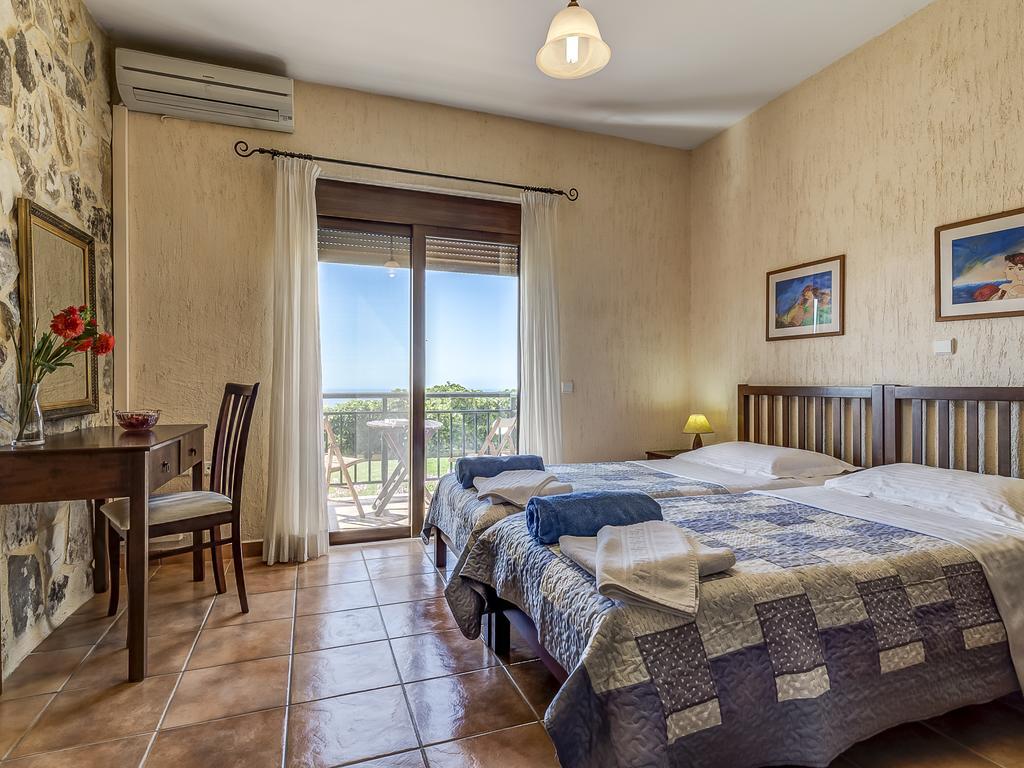 Villa Kalliani Kíssamos Exteriér fotografie