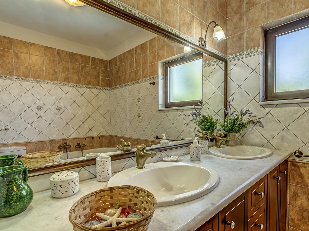 Villa Kalliani Kíssamos Exteriér fotografie