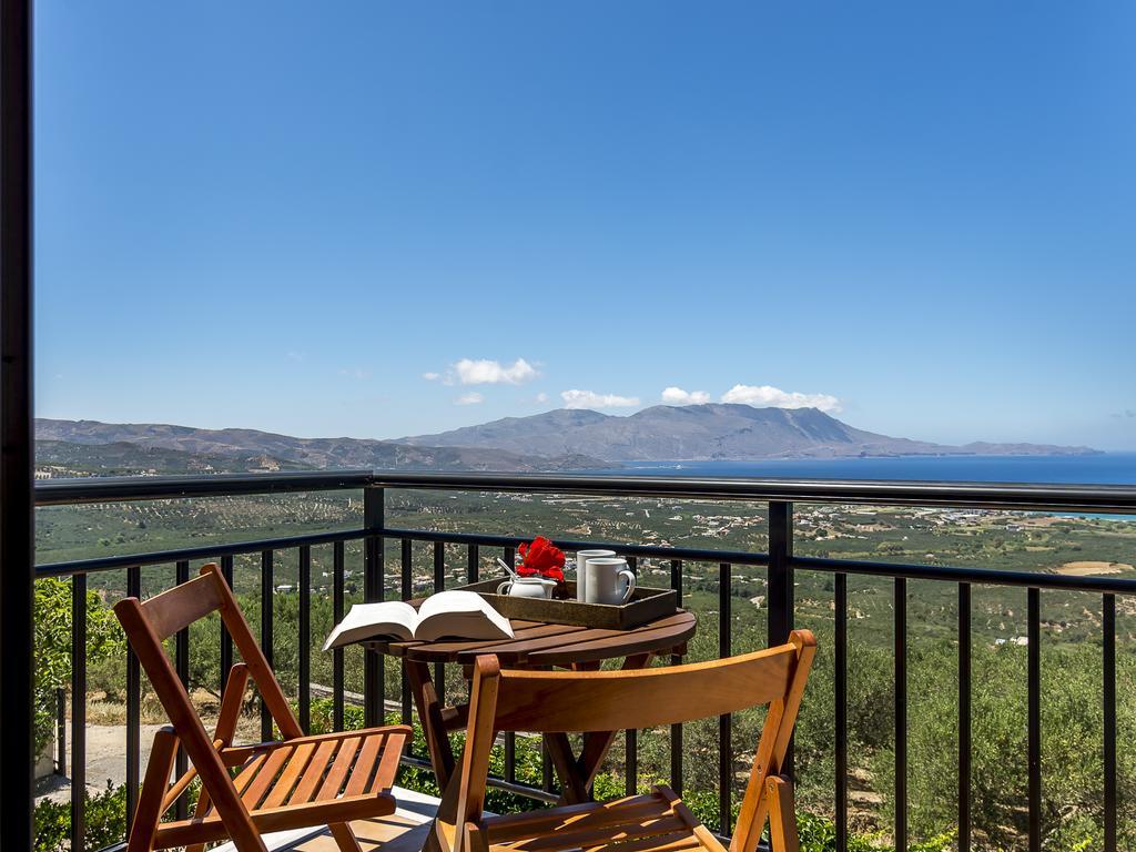 Villa Kalliani Kíssamos Exteriér fotografie