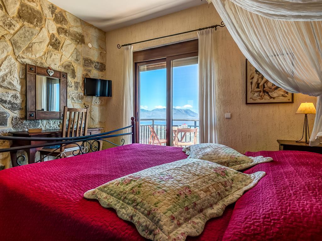 Villa Kalliani Kíssamos Exteriér fotografie
