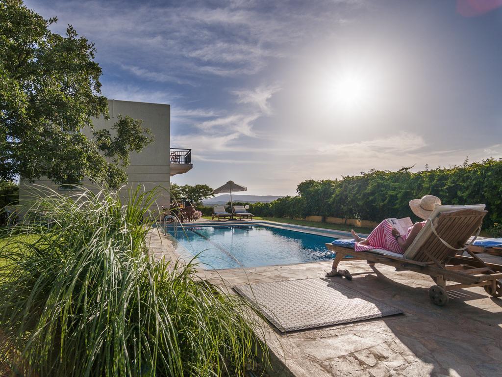 Villa Kalliani Kíssamos Exteriér fotografie