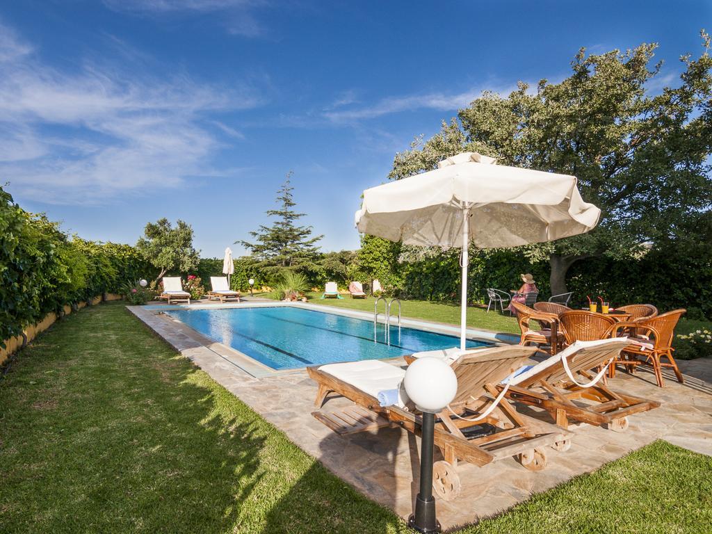 Villa Kalliani Kíssamos Exteriér fotografie