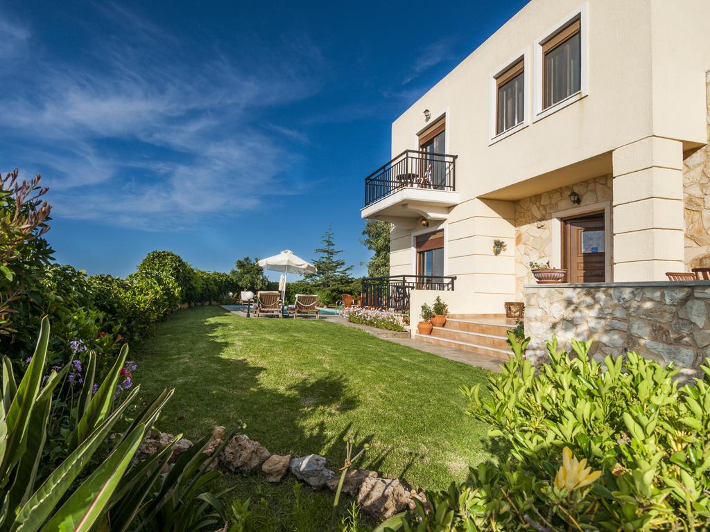 Villa Kalliani Kíssamos Exteriér fotografie