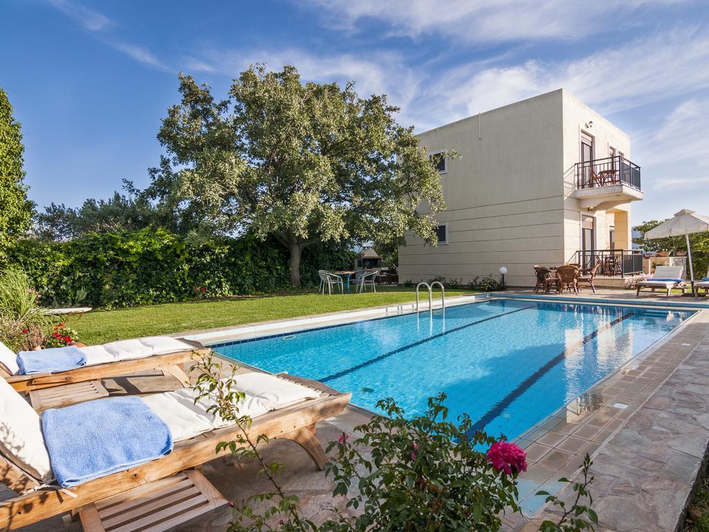 Villa Kalliani Kíssamos Exteriér fotografie